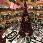 foule Noël